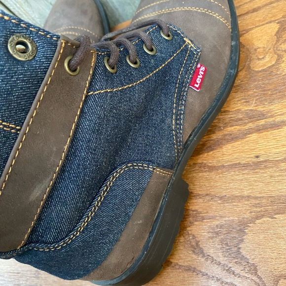 Levis Mens Windham Fashion Casual Denim 